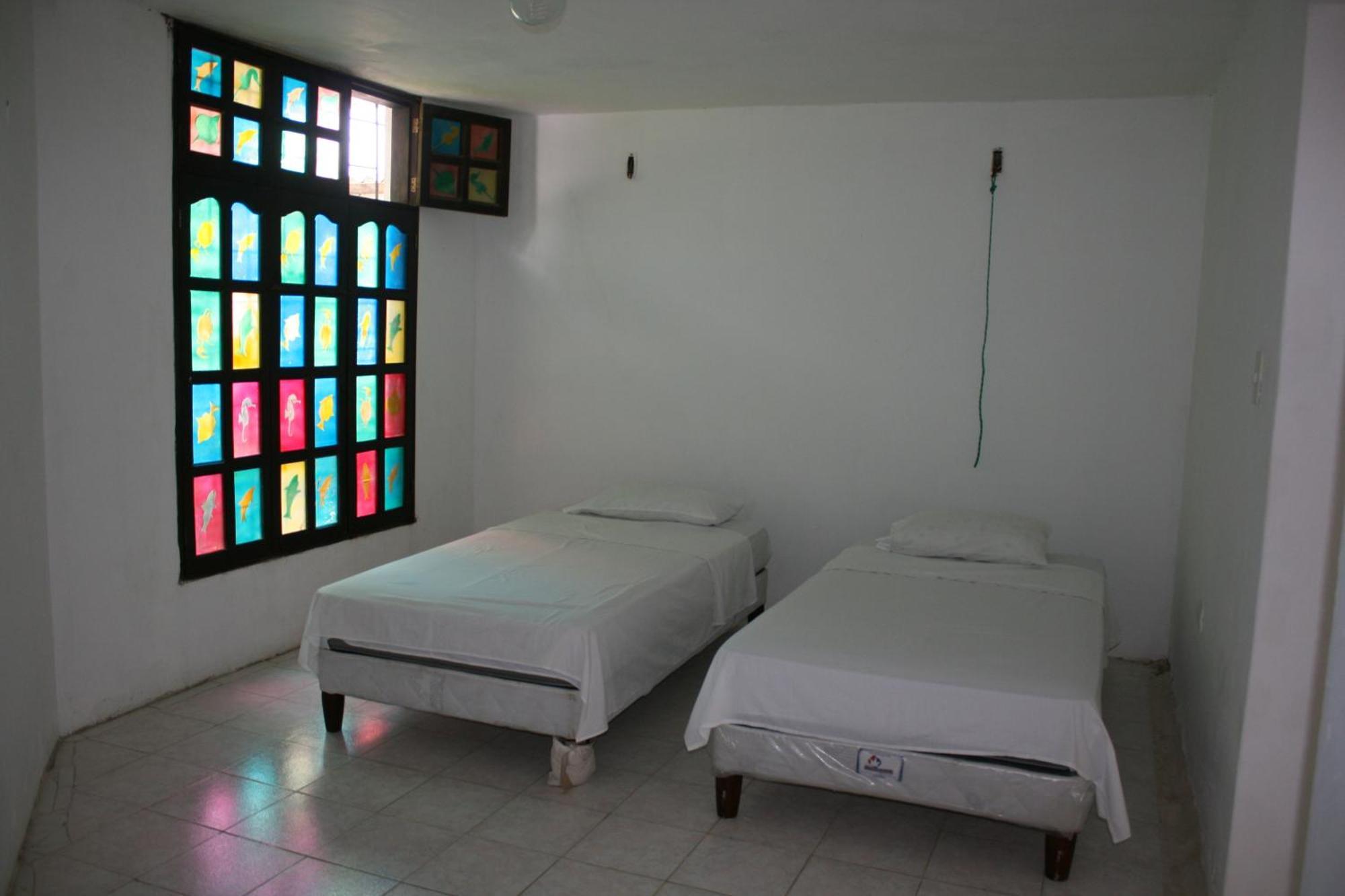 Vivienda Turistica El Castillo Buritaca Pokoj fotografie