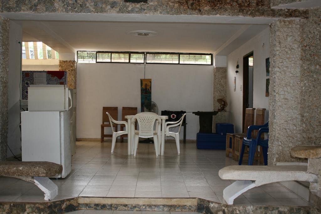Vivienda Turistica El Castillo Buritaca Exteriér fotografie